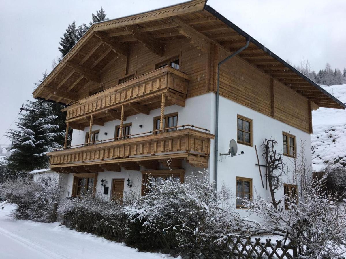 Blissful In With Garden Hollersbach im Pinzgau