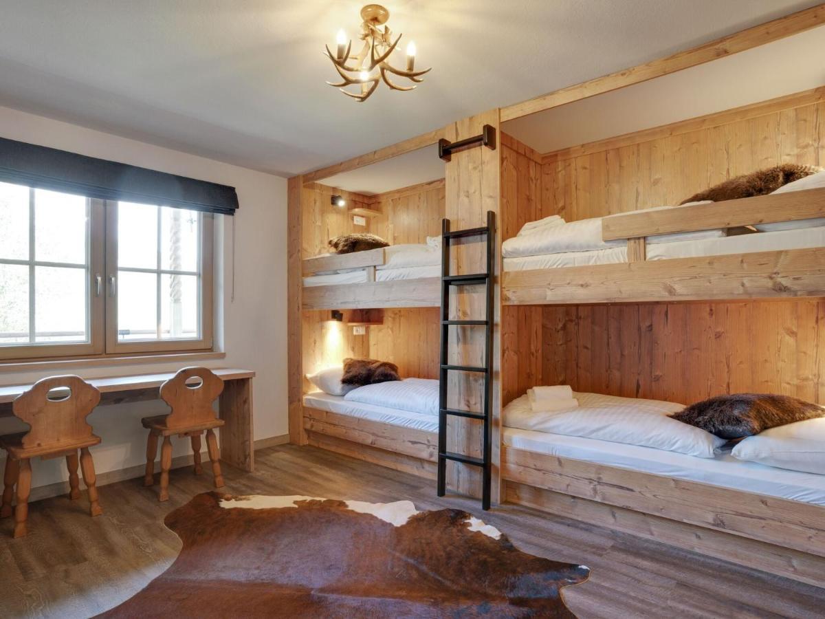 Blissful In With Garden Ferienhaus Hollersbach im Pinzgau
