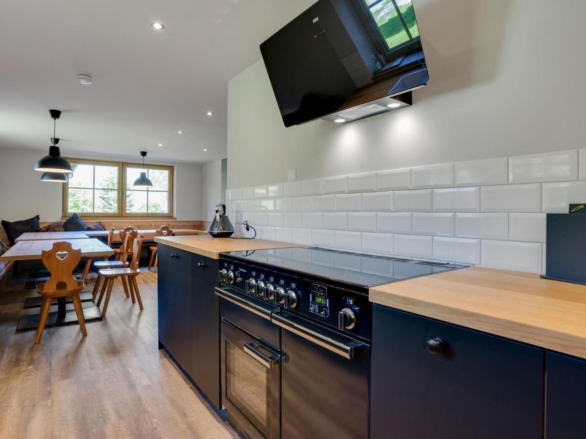 Ferienhaus Blissful In With Garden Hollersbach im Pinzgau