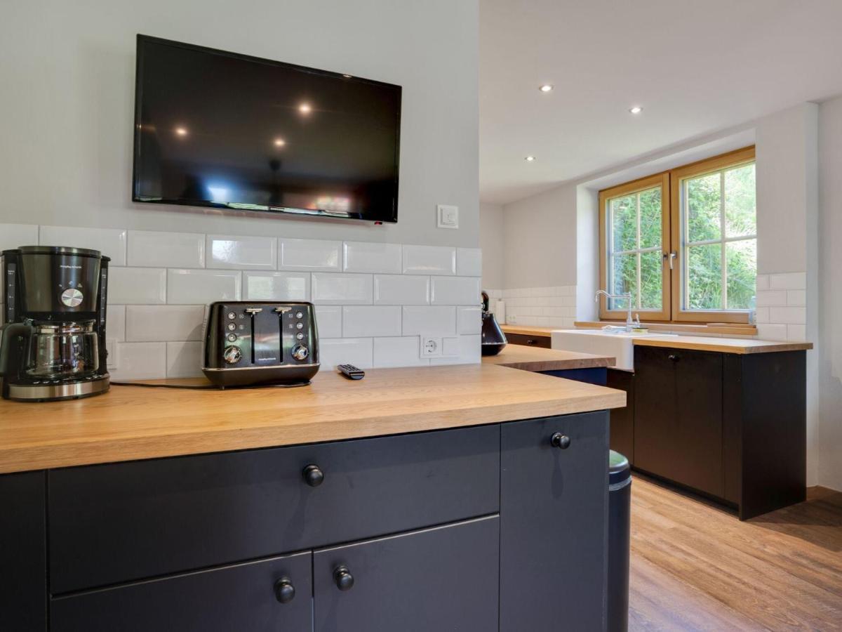 Ferienhaus Blissful In With Garden