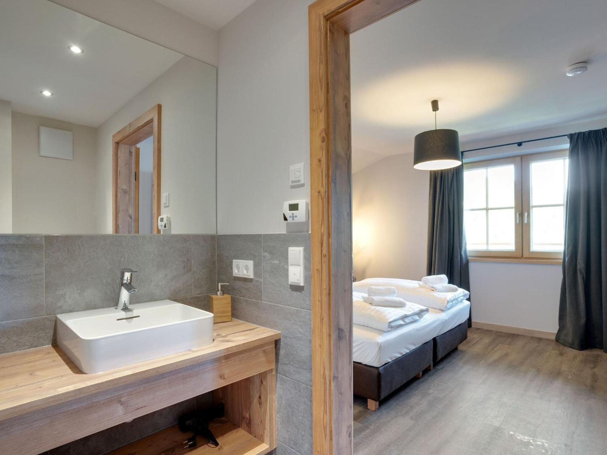 Ferienhaus Blissful In With Garden