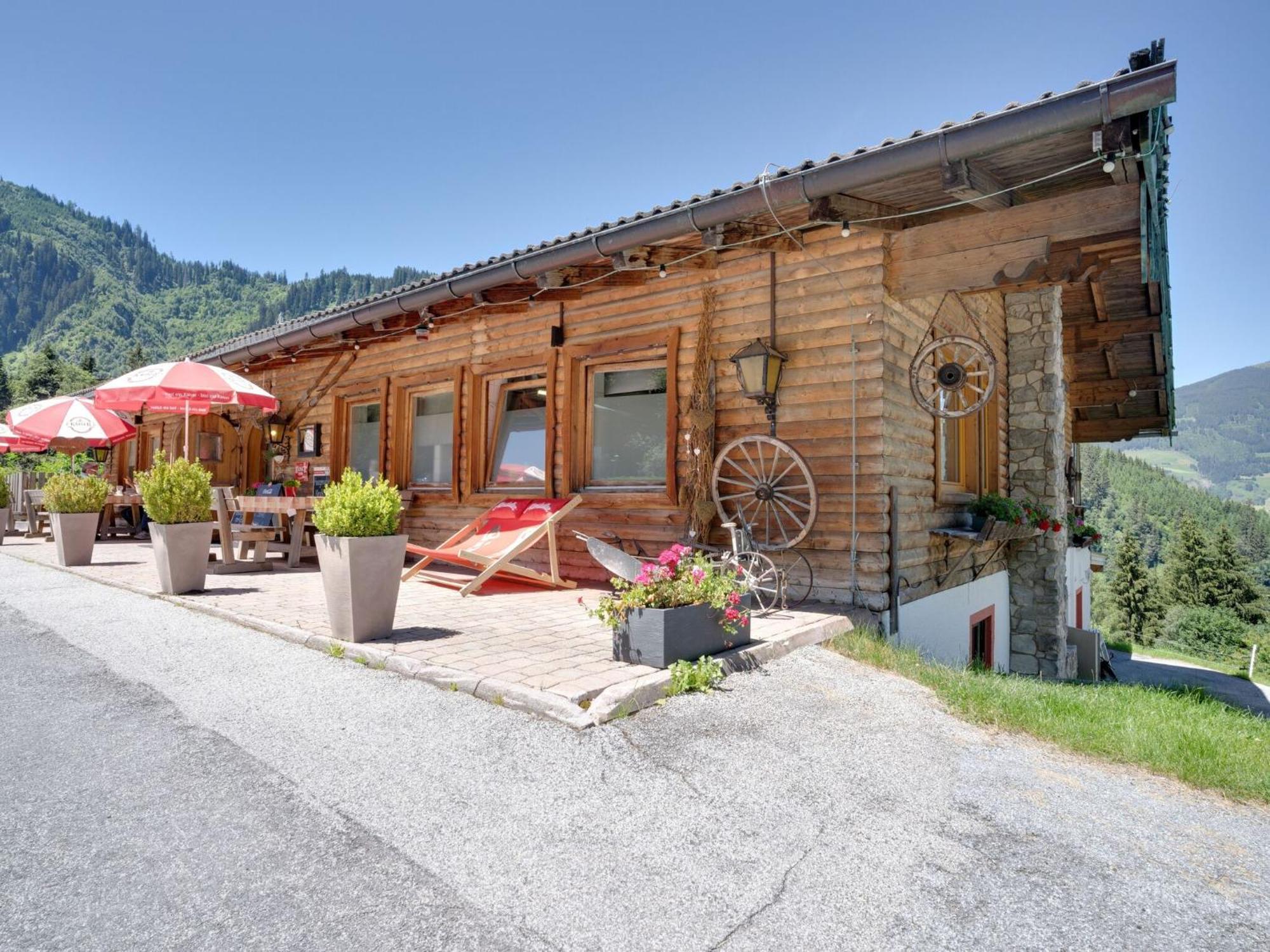 Ferienhaus Blissful In With Garden *