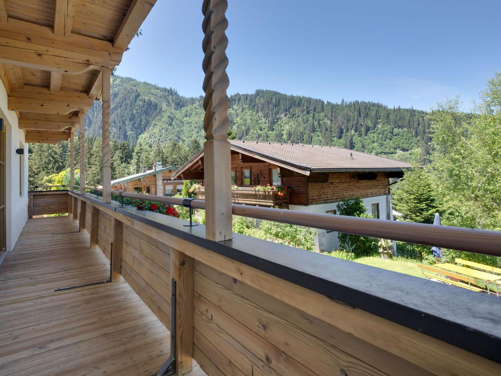 Ferienhaus Blissful In With Garden